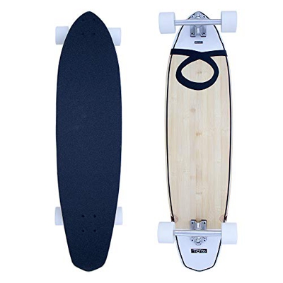 Outride Bounce Cruiser - Longboard (37 pulgadas)