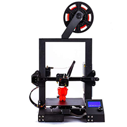 Impresora 3D Win-Tinten DIY - ABS/PLA 1.75 mm Reanudar la impresión Detector de filamentos de gran tamaño 220x220x250mm en oferta