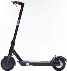 i-Bike Mono Air S - Patinete eléctrico Unisex para Adultos, Negro, Talla única características