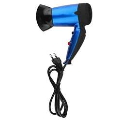 Mini Secador De Pelo 1200w Plegable Portátil Pequeño De Tres Velocidades De Secado Rápido Ajustable Profesional Iones Peluquería Secador De Cabello Do en oferta