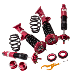 Coilover de 24 vías para BMW E36 Serie 3 Kit de amortiguador de suspensión ajustable AMM en oferta