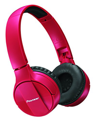 AURICULARES PIONEER SE-MJ553BT-R ROJO características