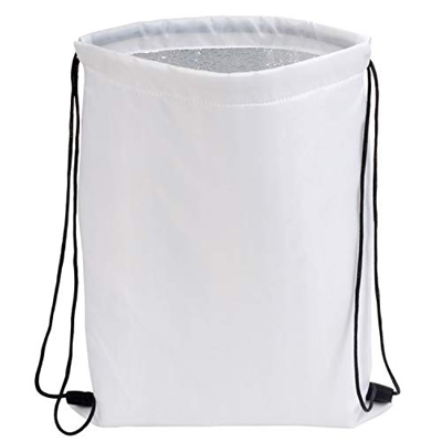 TOPICO Mochila Nevera ISO Cool, Color Blanco