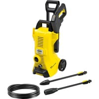 K 3 POWER CONTROL Limpiadora de alta presión o Hidrolimpiadora Vertical Eléctrico 380 l/h Negro, Amarillo, Hidrolimpiadora de alta presión precio