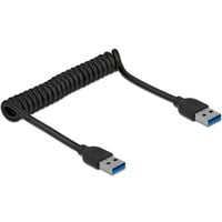 85348 cable USB 1,2 m USB 3.2 Gen 1 (3.1 Gen 1) USB A Negro en oferta