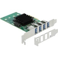 89048 tarjeta y adaptador de interfaz Interno USB 3.2 Gen 1 (3.1 Gen 1)