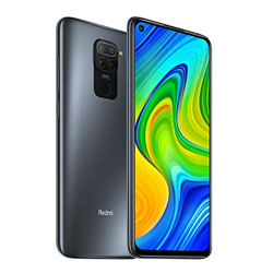 Xiaomi Redmi Note 9 Smartphone 6.53”FHD+ DotDisplay 4GB 128GB 48MP Quad Camera Hotshot 5020 mAh [Español versión] Negro características