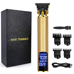 Cortapelos Para Hombres, Maquina Cortapelo Profesional, Maquina Cortar Pelo, Electrónico Recortadora Hombres Maquina Cortapelo Inalámbrica,Cortapelos  características