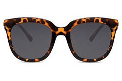 Cheapass Gafas de Sol Mujer Gafas Oversize Montura Leopardo con Cristales Oscuros Protección UV400 características