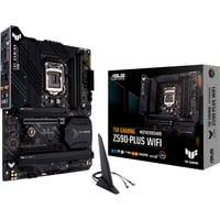 Asus TUF GAMING Z590-PLUS WIFI características