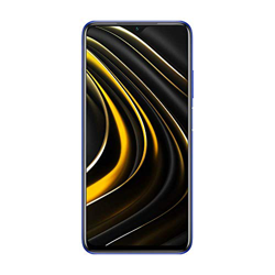 Xiaomi Poco M3 - Smartphone 4+64GB, Pantalla 6,53" FHD+ con Dot Drop, Snapdragon 662, Cámara Triple de 48 MP con IA, batería de 6000 mAh Azul Molón Bl en oferta