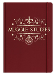 Harry Potter Muggle Studies A5 Notebook en oferta