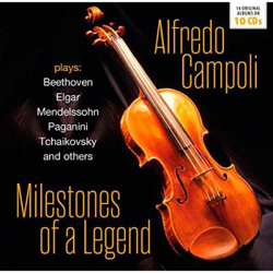 Alfredo Campoli - 14 Original Albums - 10 CD precio