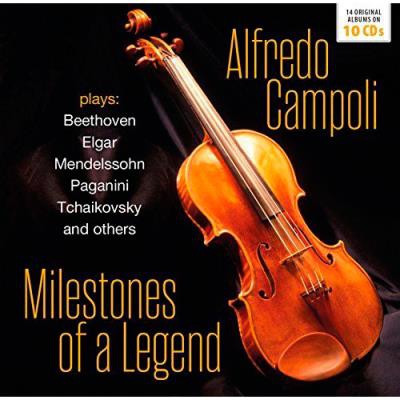 Alfredo Campoli - 14 Original Albums - 10 CD