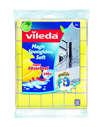 Vileda Sponge Cloth características