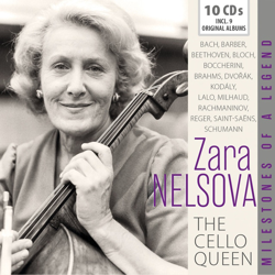 The Cello Queen (10 CD ) precio