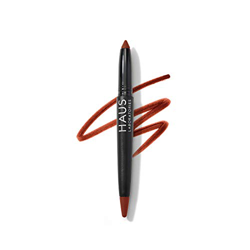 HAUS LABORATORIES By Lady Gaga LE MONSTER MATTE LIP CRAYON, Lápiz labial cremoso mate y de larga duración, barra de labios de cobertura total, en 22 t en oferta