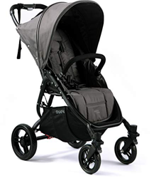 Valco Baby Snap4 Single Stroller Snap Estuche de extracción Negro Dove Grey características