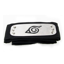 NARUTO - Konohagakure Shinobi Stirnband Headband Anime Manga Cosplay en oferta