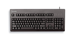 Cherry G80-3000LPCEU-2 G80 Keyboard (US) PS/2 PS/2, Black, 1.8m ~E~ precio
