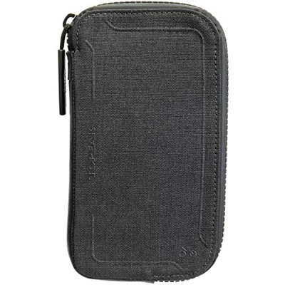 Topeak Cycling Wallet 5,5 - Cartera para Adulto, Unisex, Color Negro, Talla única