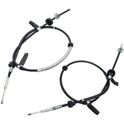 2x Cable de Freno de Mano para Land Rover Discovery 3 4 L319 2004-2017 LR018470 características