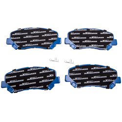 4x Delantero Pastillas de freno Kit para Mazda CX-5 KE KF 2.0 L, 2.2 TD, 2.5 L en oferta