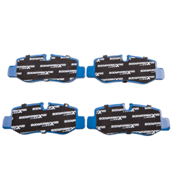 4x Trasero Pastillas de freno Kit para MERCEDES-BENZ CLASE V W447 VITO W447 precio