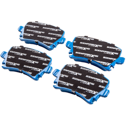 4x Trasero Pastillas de freno Kit para AUDI A3 Q3 RS3 TT VW CC Tiguan  GOLF5/6 en oferta