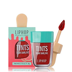 1PC Helado Lindo del lápiz Labial líquido Impermeable Brillo de Labios Profesional Gloss Hidratante Labios Maquillaje Debe Tener Sombra para Muchachas características