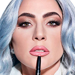 HAUS LABORATORIES By Lady Gaga LE MONSTER MATTE LIP CRAYON, Lápiz labial cremoso mate y de larga duración, barra de labios de cobertura total, en 22 t en oferta