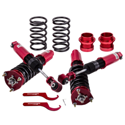 Racing Coilover Struts Kit para Mazda 6 Amortiguador 03-2007 24 vías ajustables características