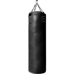 HATHOR-23 Boxeo Pesado, for Adolescentes Y Adultos Bolsa De Entrenamiento con Cadenas, Equipo De Entrenamiento De Boxeo De Taekwondo, Negro (Solo Uno) características