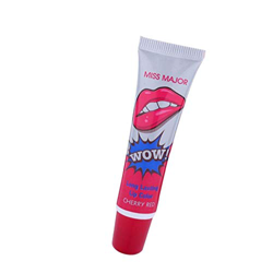 Tatuaje de la máscara Color Magic pelan Apagado Brillo de Labios de Larga duración Tinte Brillo de Labios a Prueba de Agua para Muchachas de Las Mujer en oferta