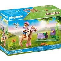 Country 70514 kit de figura de juguete para niños, Juegos de construcción características