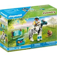 Country 70515 kit de figura de juguete para niños, Juegos de construcción características