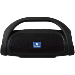 CoolBox CoolStone 05 Altavoz Bluetooth 10W Negro precio