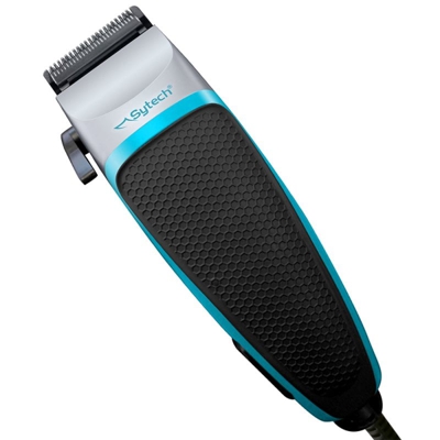 Sytech SYHC18 Recortadora de Pelo y Barba Azul