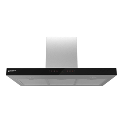 EAS Electric NoTouch EMRH908TX Campana Decorativa 90cm Inox/Negro características