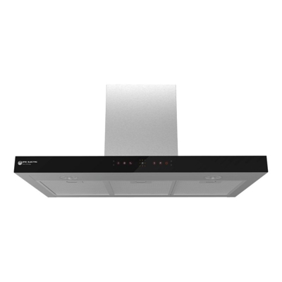 EAS Electric NoTouch EMRH908TX Campana Decorativa 90cm Inox/Negro