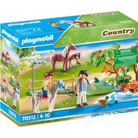 Country 70512 kit de figura de juguete para niños, Juegos de construcción