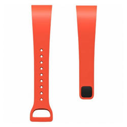 Xiaomi Correa Silicona Naranja para Mi Smart Band 4C características