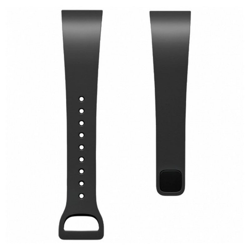 Xiaomi Correa Silicona Negra para Mi Smart Band 4C precio