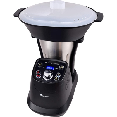 Bergner Masterpro Foodies Robot de Cocina Multifunción