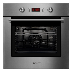 EAS Electric EMV70PGX Horno Multifunción Pirolítico 70L Inox en oferta