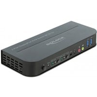 11482 interruptor KVM Negro, Switch KVM precio