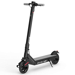 EVVO Patinete ELÉCTRICO Go! MAX, hasta 50 km autonomía, Altura XL, 2 velocidades hasta 25 km/h, Motor 350W / 700W , Ruedas antipinchazo, Marca español precio