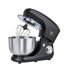 Teesa Easy Cook Single Black Robot de Cocina, agitador, batidora, Negro en oferta