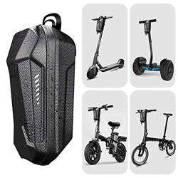 Bolsa de Almacenamiento para Scooter Xiaomi M365 , Scooter Eléctrico Delantero Bolsa Para Colgar EVA Durable Fit Car Charger Tool, Compatible Con Nine en oferta