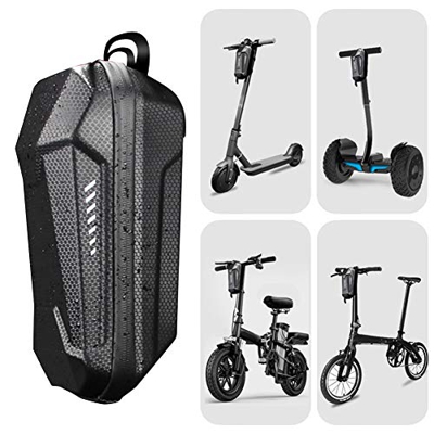 Bolsa de Almacenamiento para Scooter Xiaomi M365 , Scooter Eléctrico Delantero Bolsa Para Colgar EVA Durable Fit Car Charger Tool, Compatible Con Nine